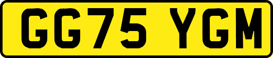 GG75YGM