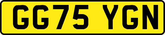 GG75YGN