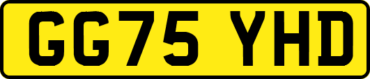 GG75YHD