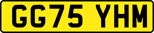 GG75YHM