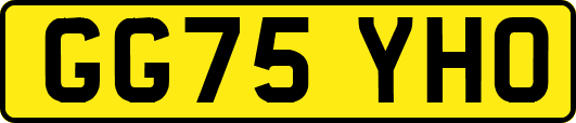 GG75YHO