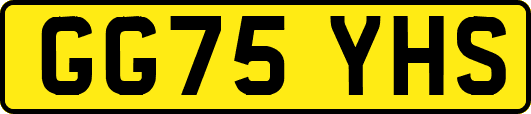 GG75YHS