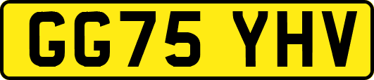 GG75YHV