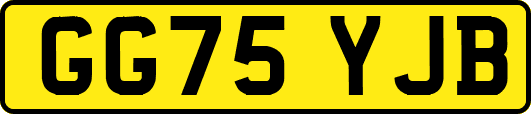 GG75YJB