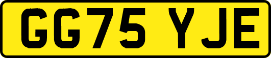 GG75YJE