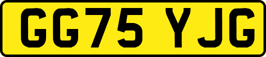 GG75YJG