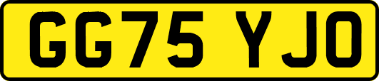 GG75YJO