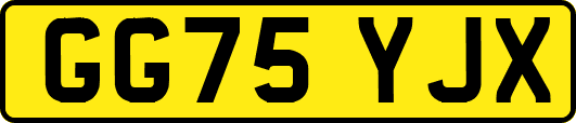 GG75YJX
