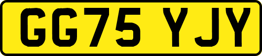 GG75YJY