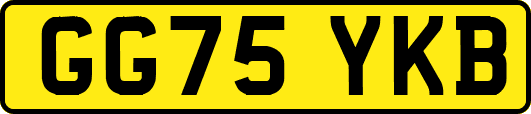 GG75YKB
