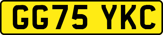 GG75YKC