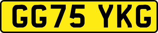 GG75YKG