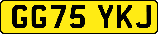 GG75YKJ