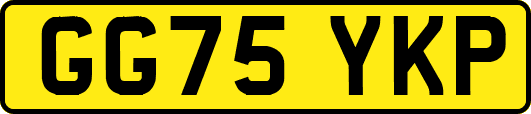 GG75YKP