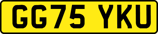 GG75YKU