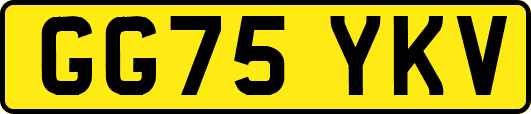 GG75YKV