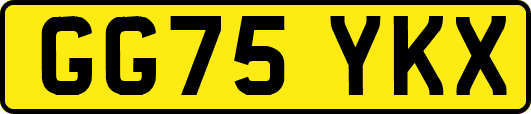 GG75YKX