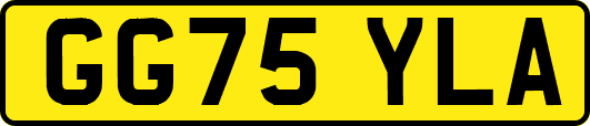 GG75YLA