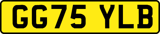 GG75YLB