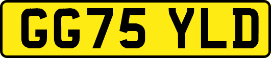 GG75YLD