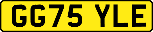 GG75YLE