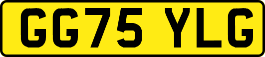 GG75YLG