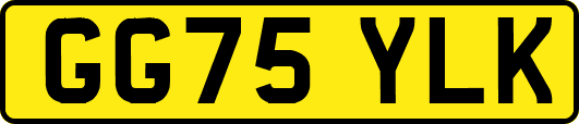 GG75YLK