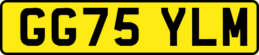 GG75YLM