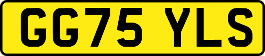 GG75YLS