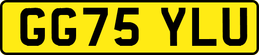 GG75YLU