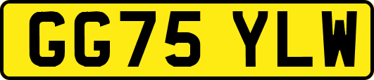 GG75YLW