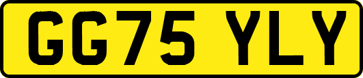 GG75YLY