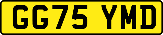 GG75YMD