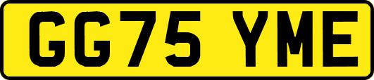 GG75YME