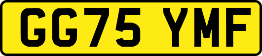 GG75YMF
