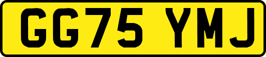 GG75YMJ