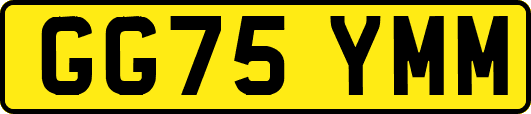 GG75YMM