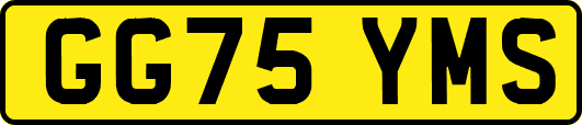 GG75YMS