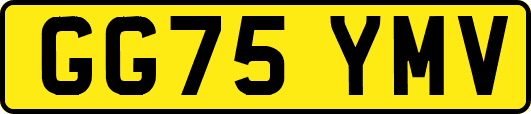 GG75YMV