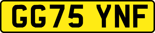 GG75YNF