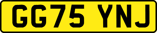 GG75YNJ