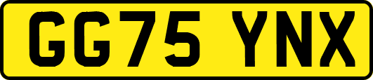 GG75YNX