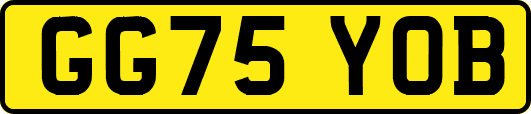 GG75YOB