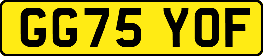 GG75YOF