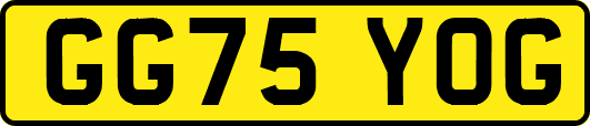 GG75YOG