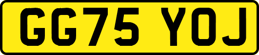 GG75YOJ