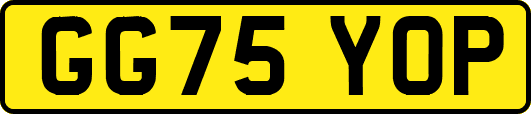 GG75YOP