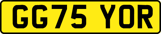 GG75YOR