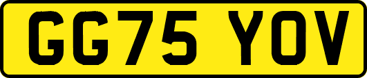 GG75YOV