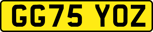 GG75YOZ